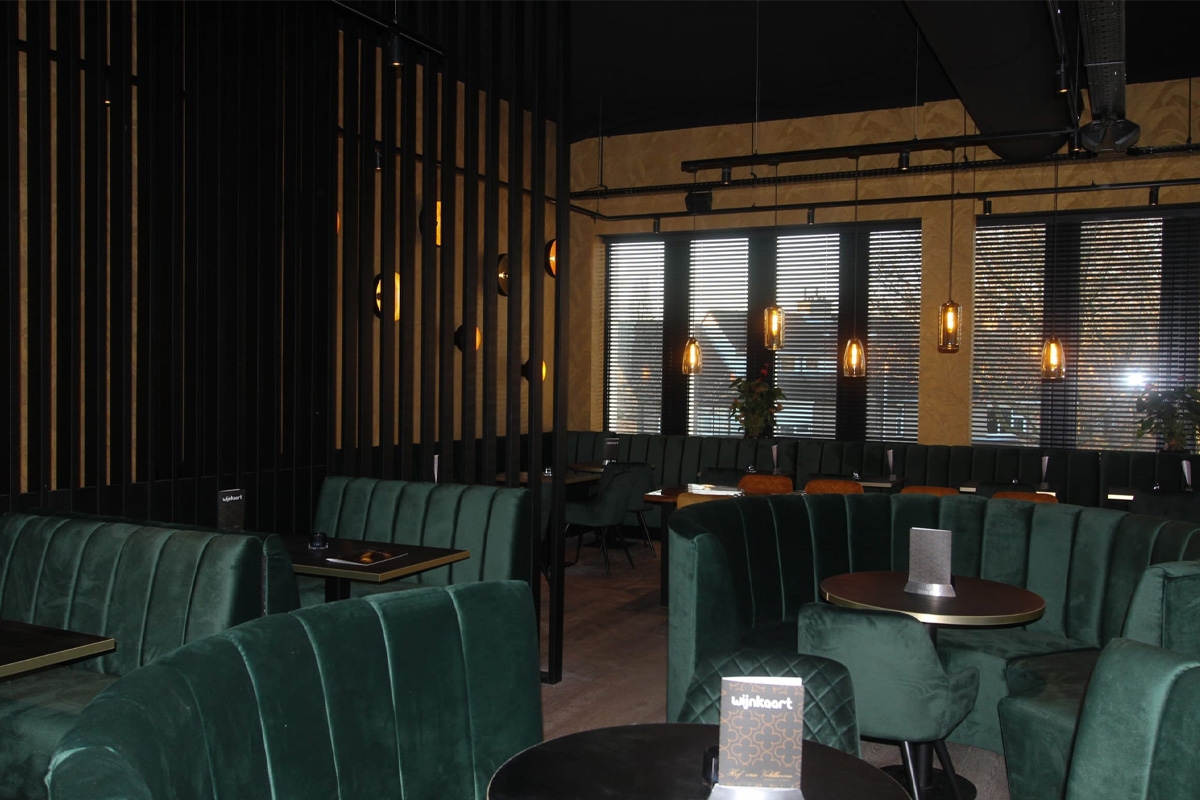 Onbeperkt dineren bij Hof van Veldhoven