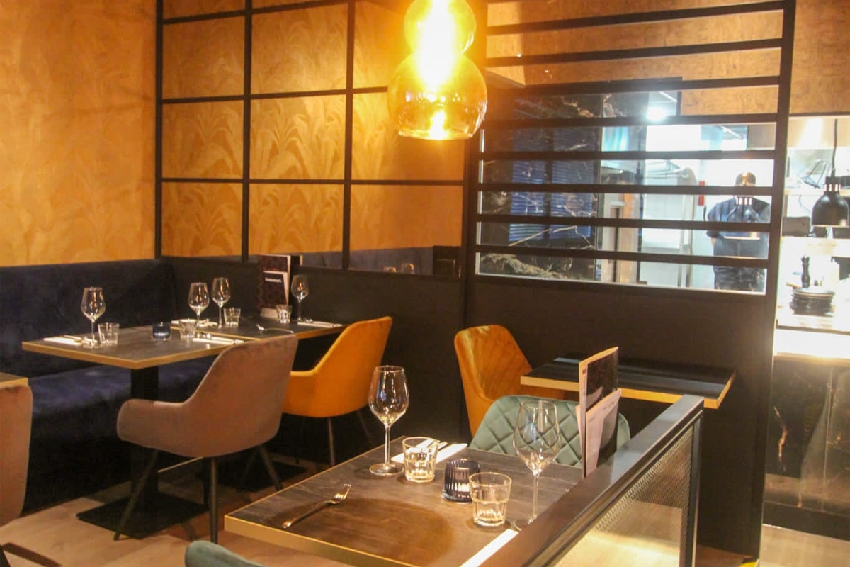 Onbeperkt dineren bij Hof van Veldhoven