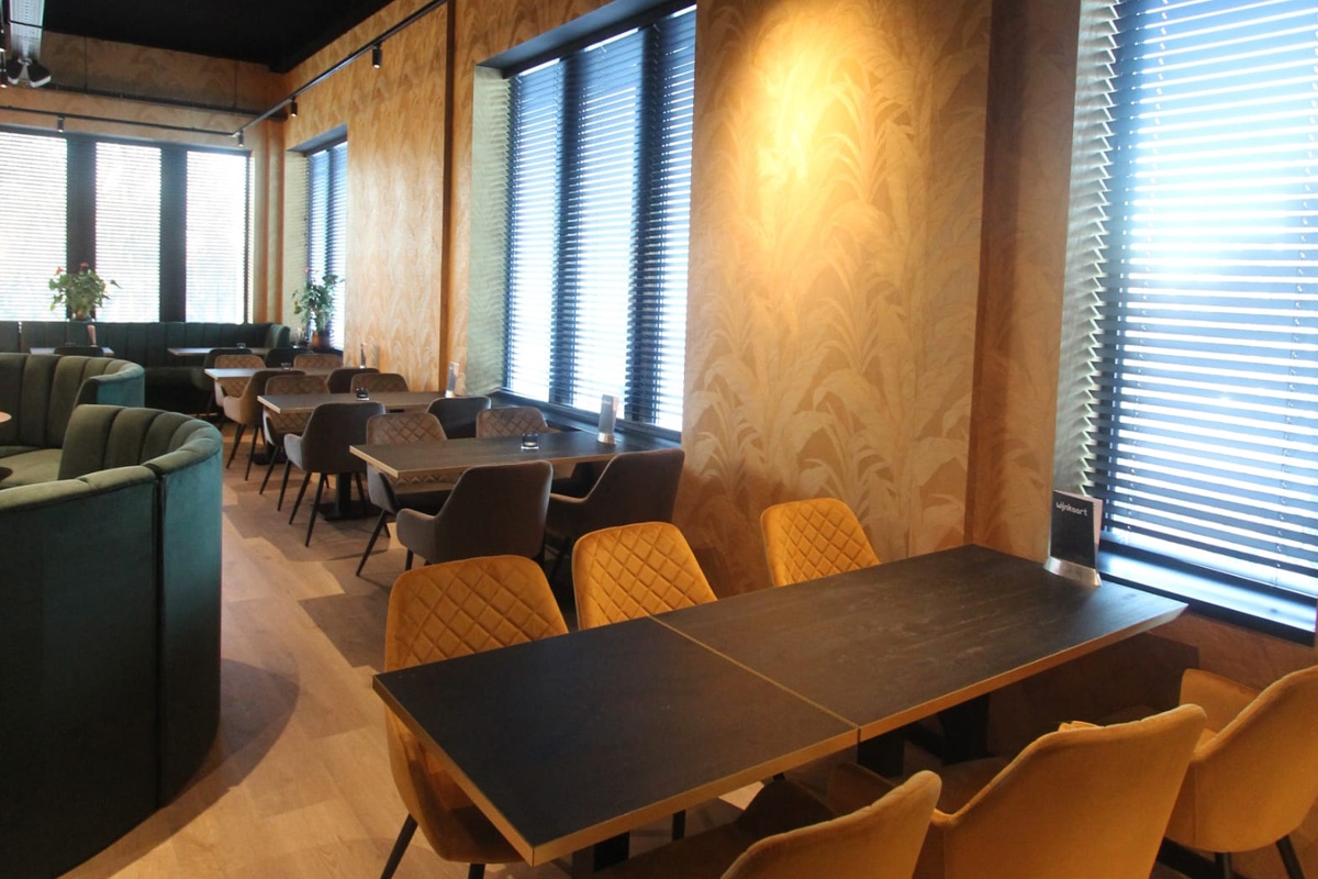 Onbeperkt dineren bij Hof van Veldhoven