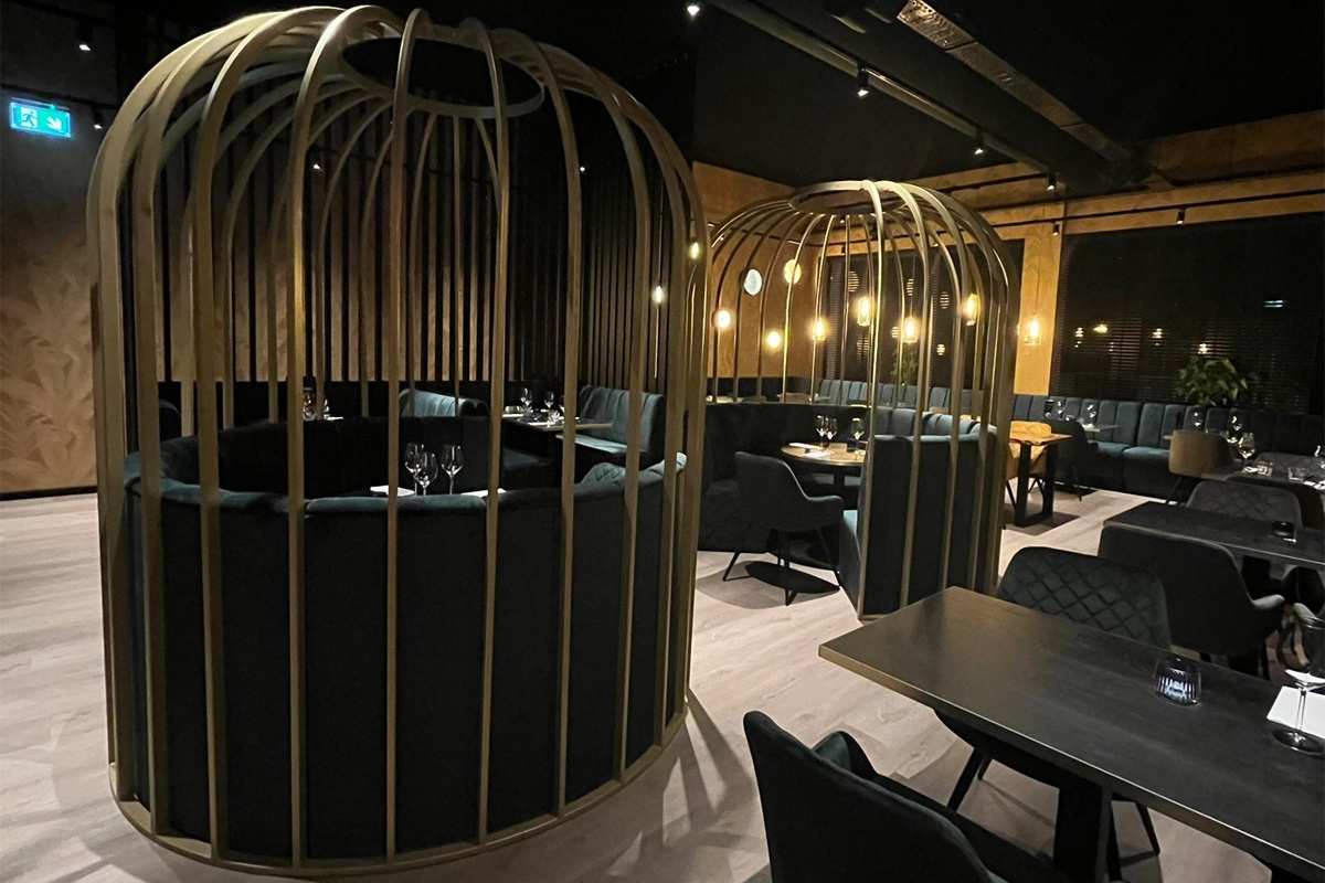 Onbeperkt dineren bij Hof van Veldhoven