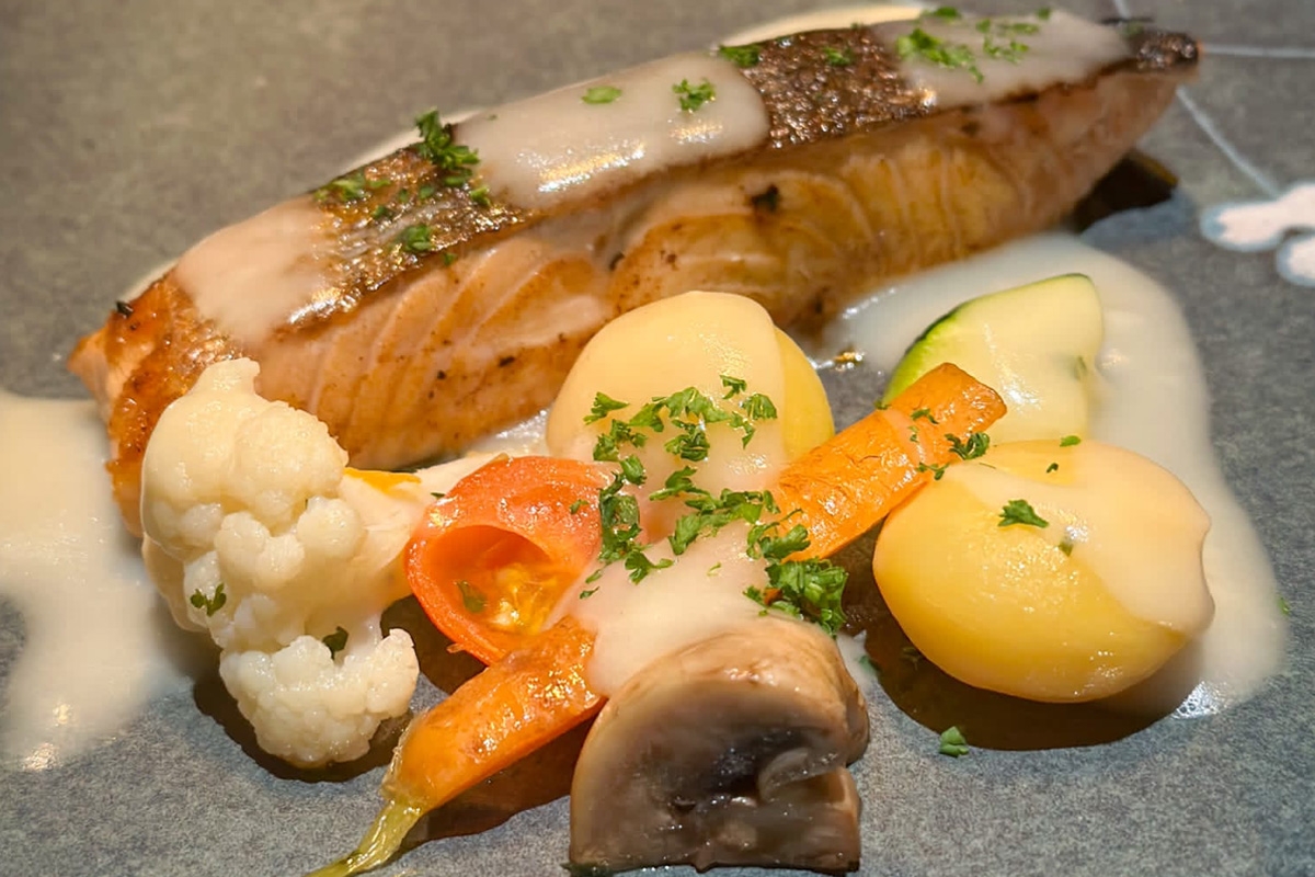 Onbeperkt dineren bij Hof van Veldhoven