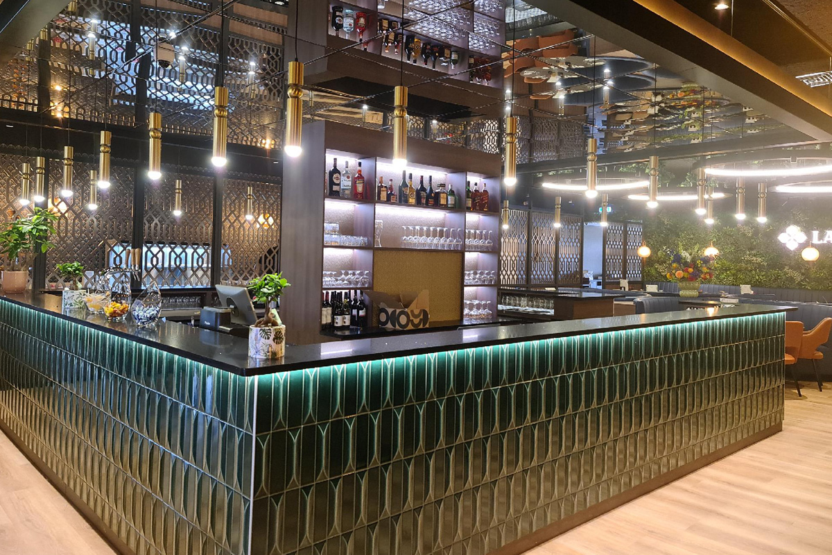 Onbeperkt dineren bij LaVila Beuningen