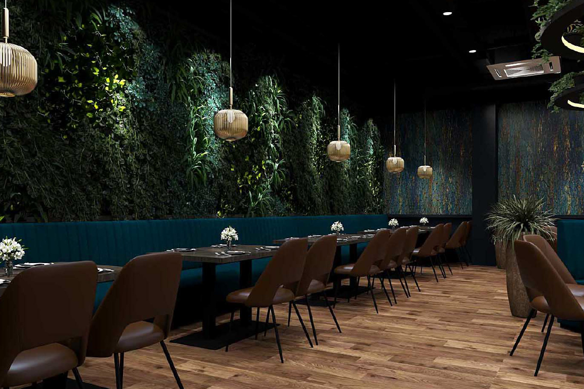 Onbeperkt dineren bij LaVila Beuningen