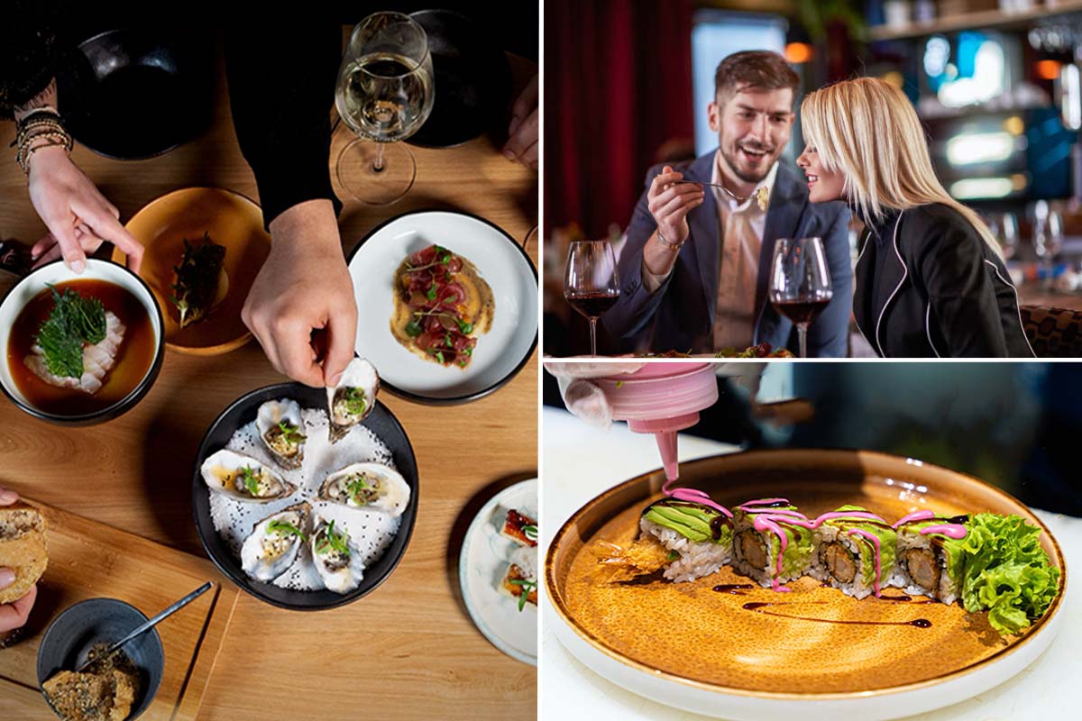 Onbeperkt dineren bij Memories Apeldoorn