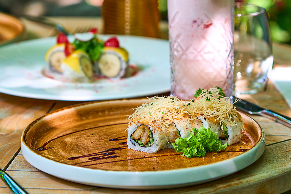 Onbeperkt dineren bij Memories Apeldoorn