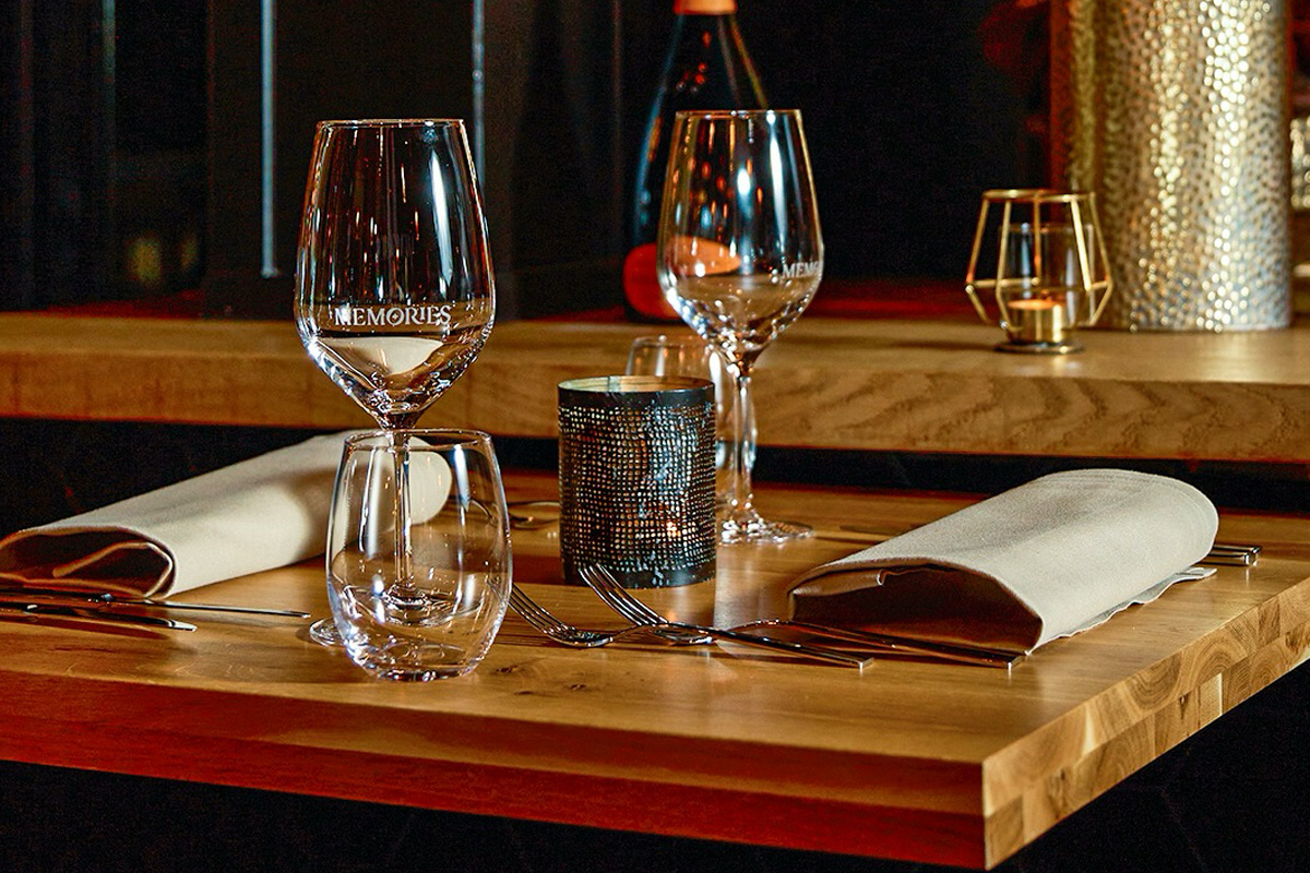 Onbeperkt dineren bij Memories Apeldoorn