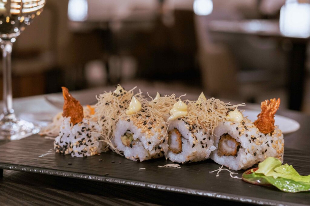 Onbeperkt dineren bij Mr. Au by Sun On