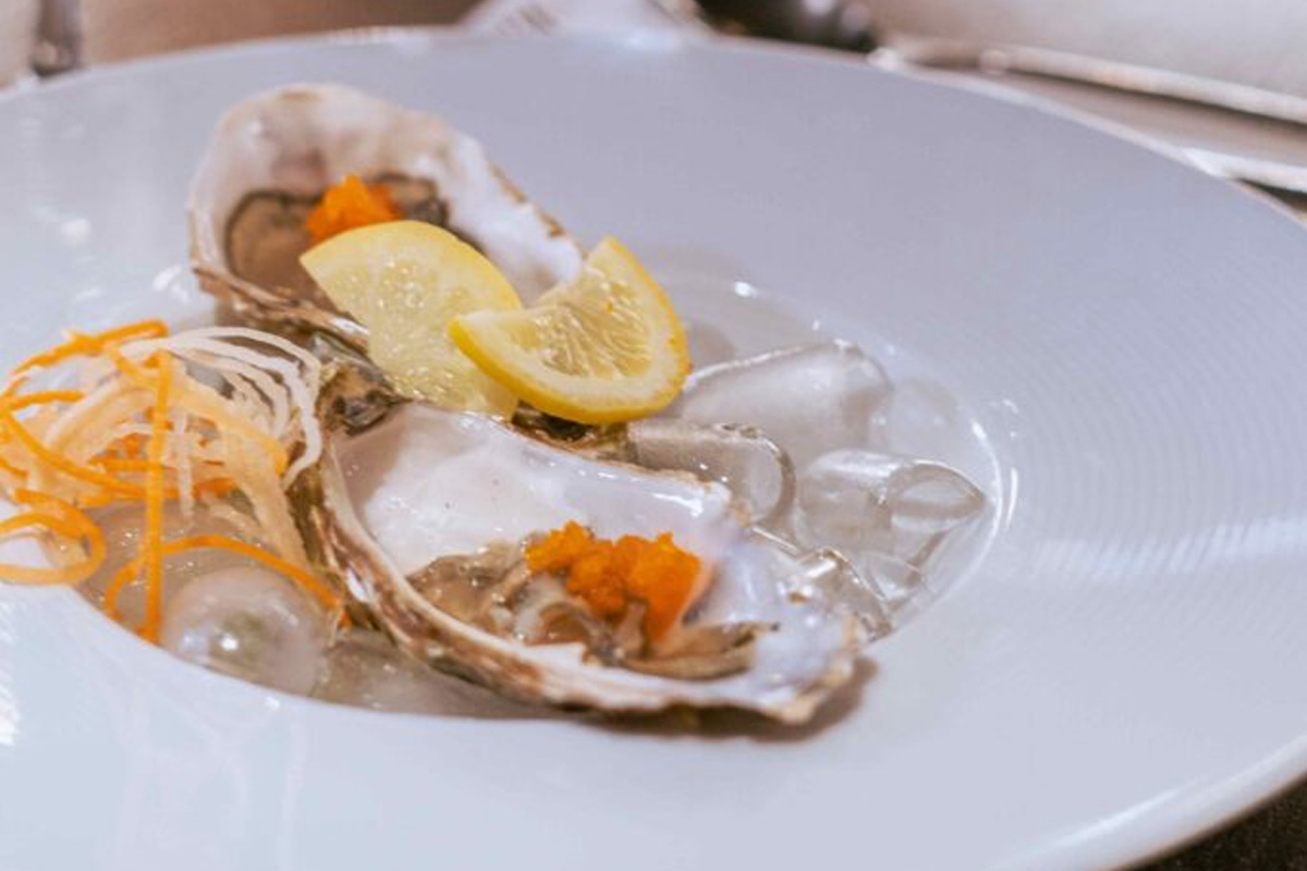 Onbeperkt dineren bij Mr. Au by Sun On