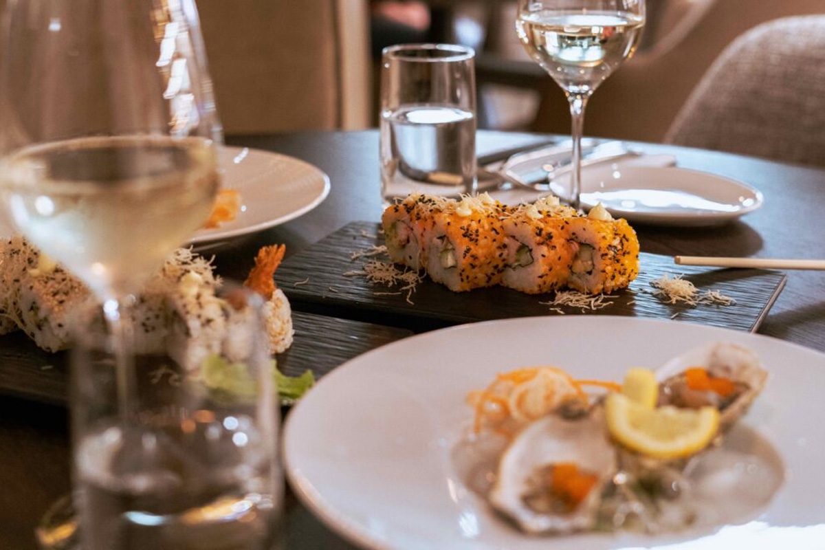 Onbeperkt dineren bij Mr. Au by Sun On