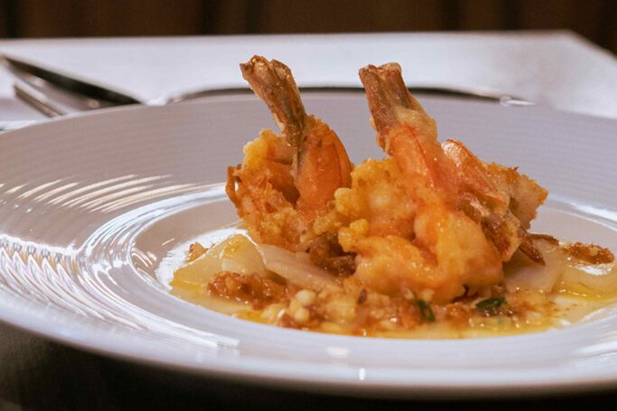 Onbeperkt dineren bij Mr. Au by Sun On