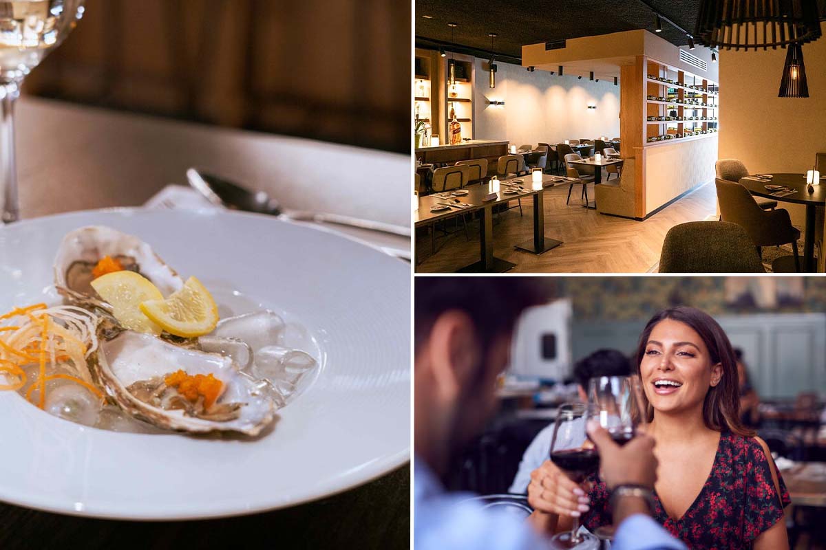 Onbeperkt dineren bij Mr. Au by Sun On