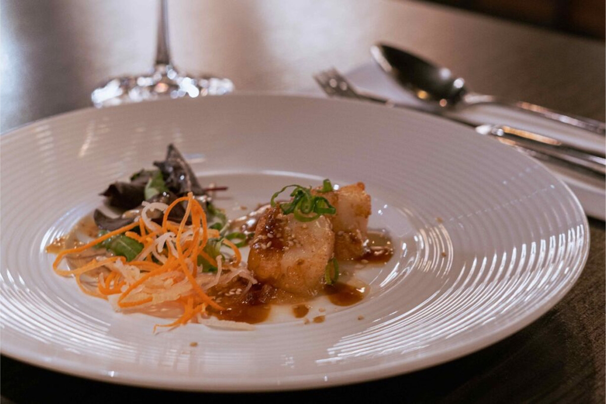 Onbeperkt dineren bij Mr. Au by Sun On