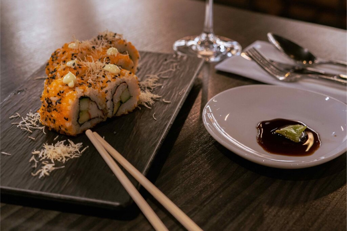 Onbeperkt dineren bij Mr. Au by Sun On