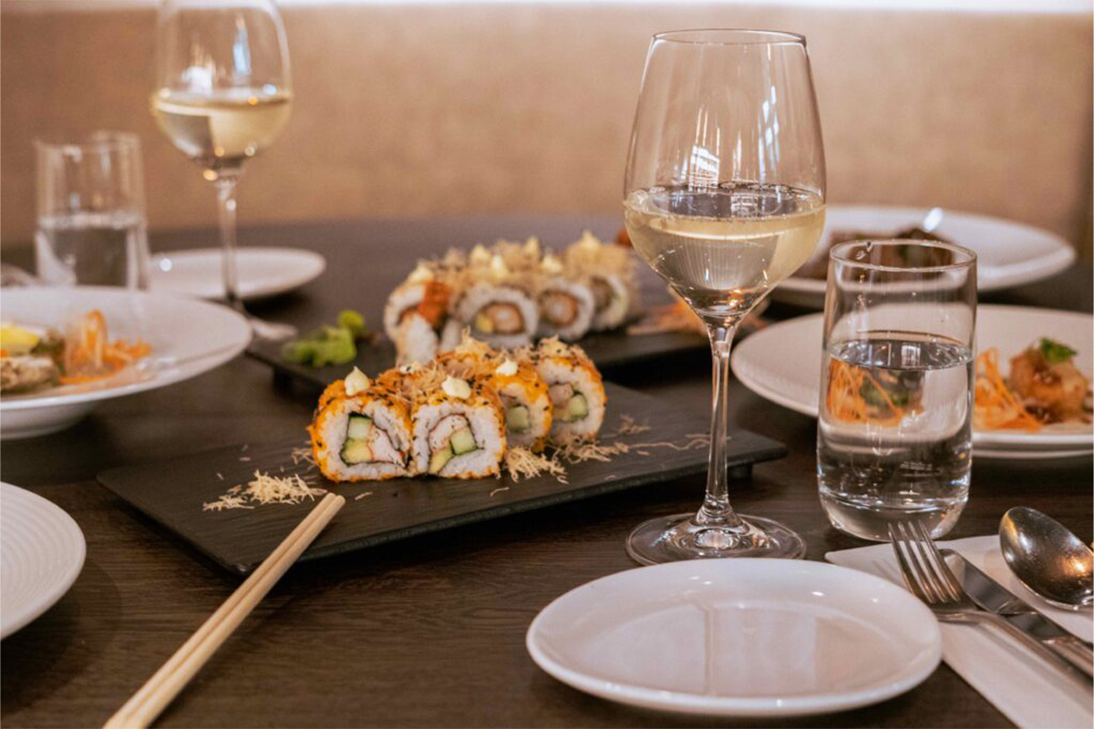 Onbeperkt dineren bij Mr. Au by Sun On