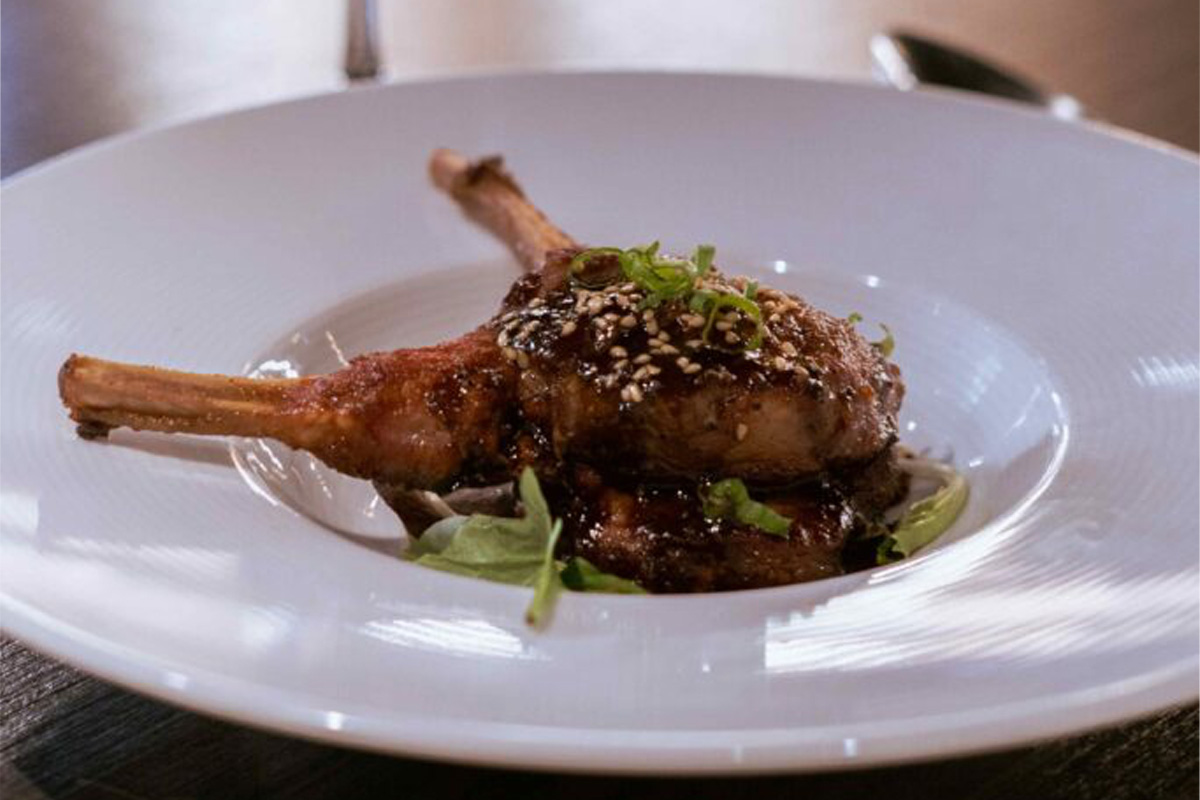 Onbeperkt dineren bij Mr. Au by Sun On