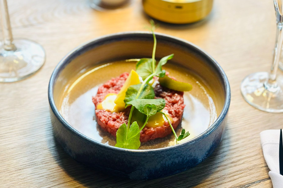 Onbeperkt dineren + welkomstdrankje bij Restaurant Culina