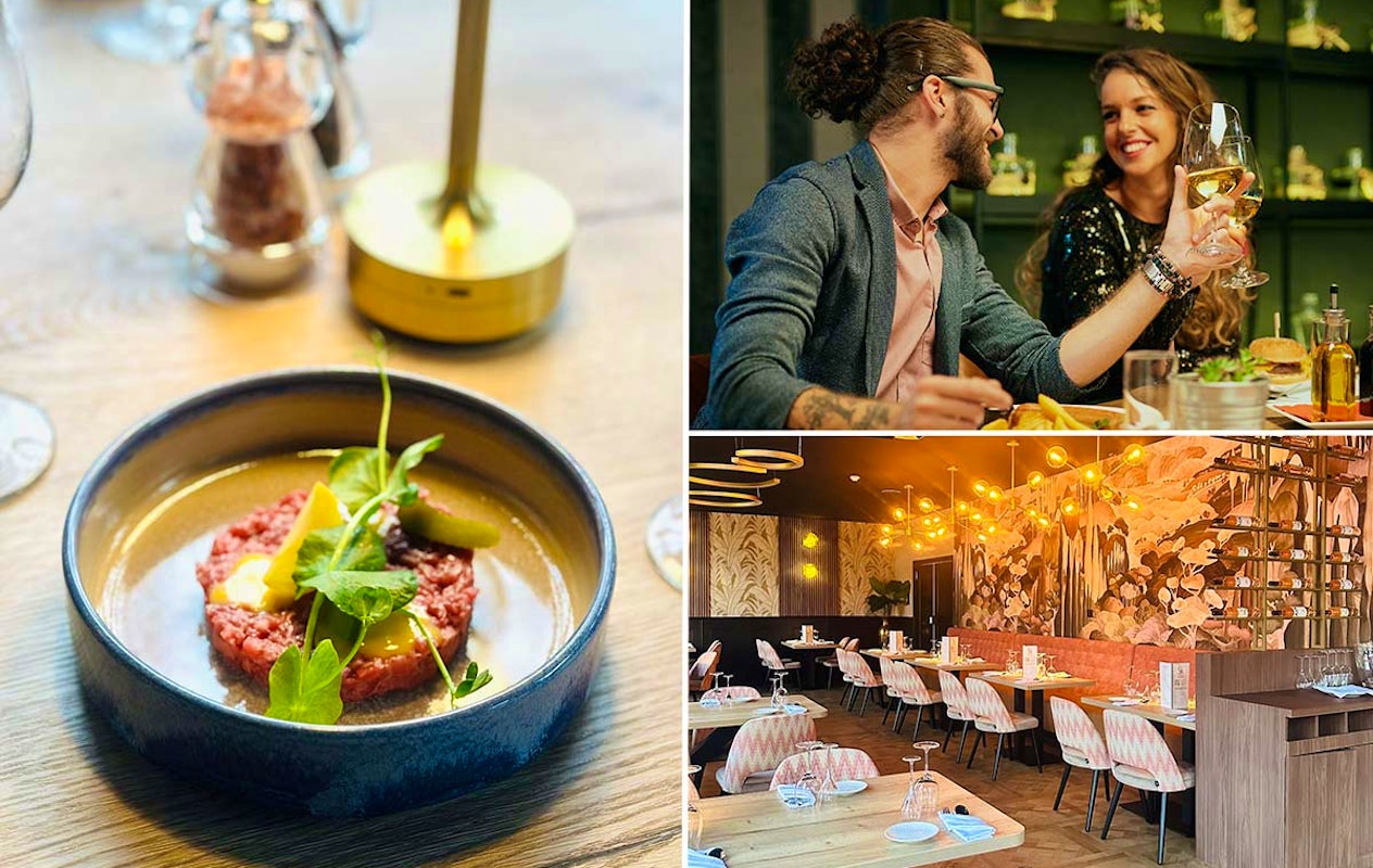 Onbeperkt dineren + welkomstdrankje bij Restaurant Culina