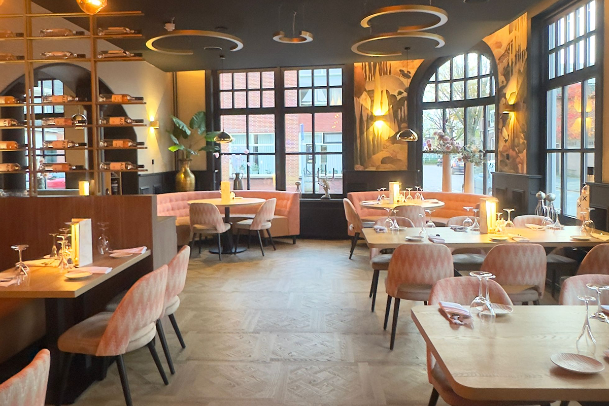 Onbeperkt dineren + welkomstdrankje bij Restaurant Culina