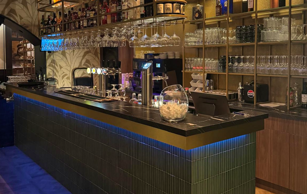 Luxe 3-gangen shared lunch bij Restaurant Culina