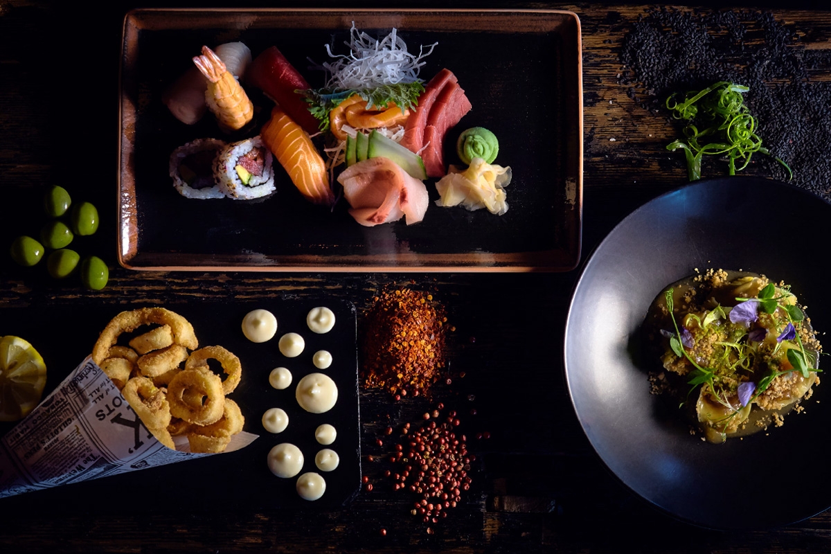 Onbeperkt dineren bij Restaurant Sumi