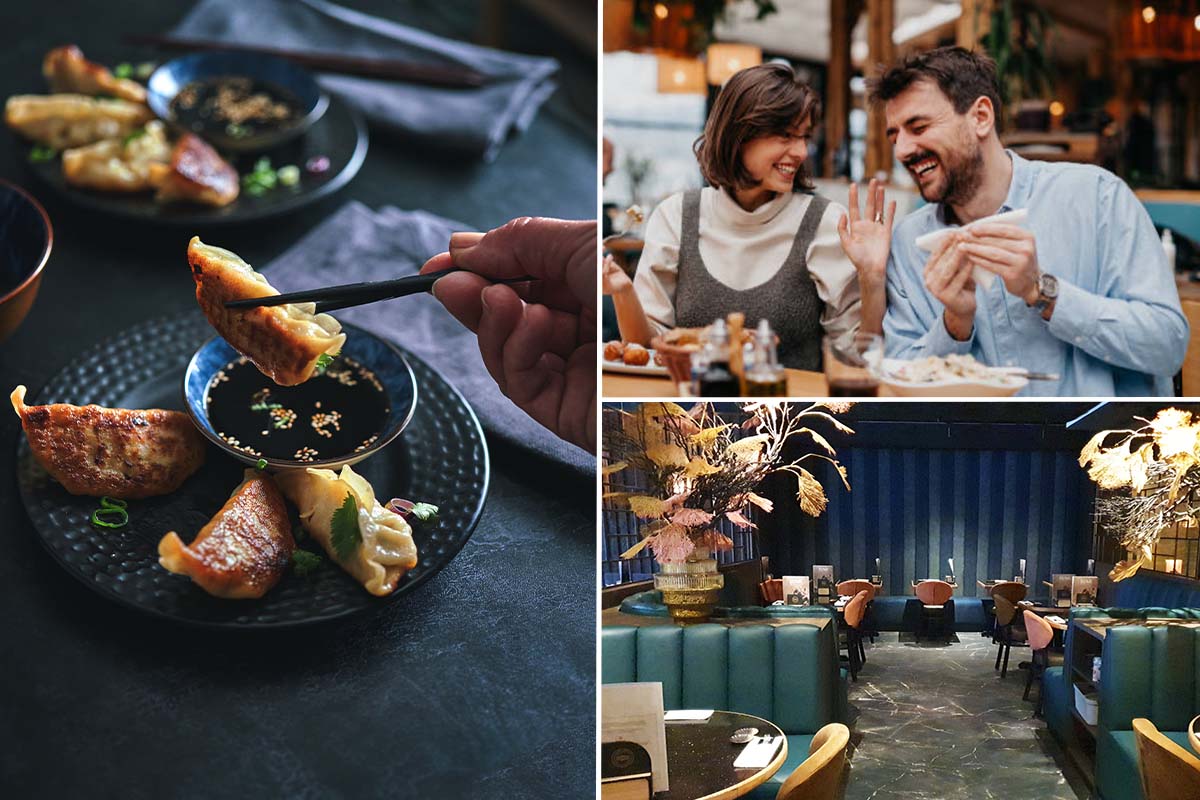 Onbeperkt dineren bij Restaurant Sumi