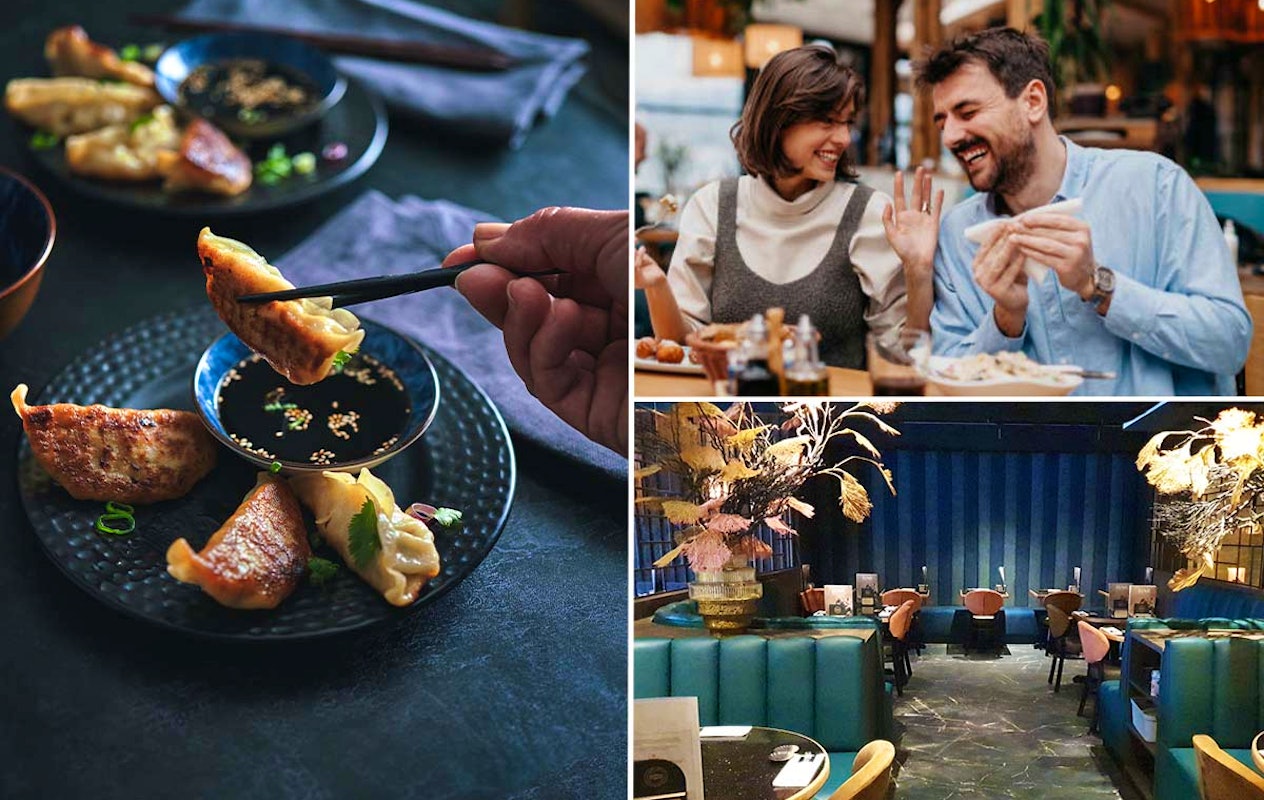 Onbeperkt dineren bij Restaurant Sumi