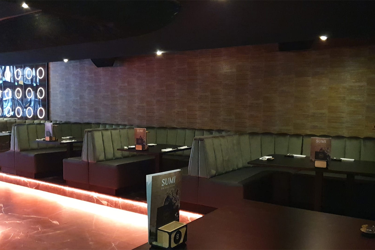 Onbeperkt dineren bij Restaurant Sumi