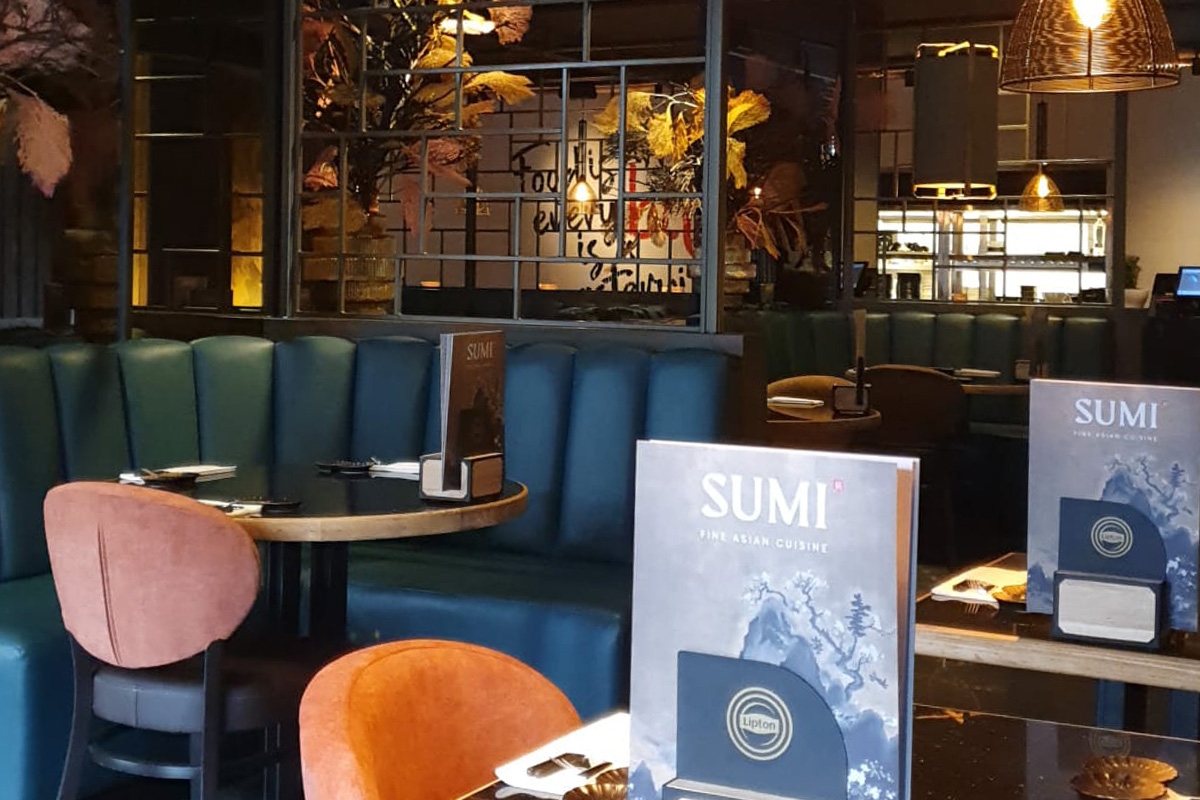 Onbeperkt dineren bij Restaurant Sumi