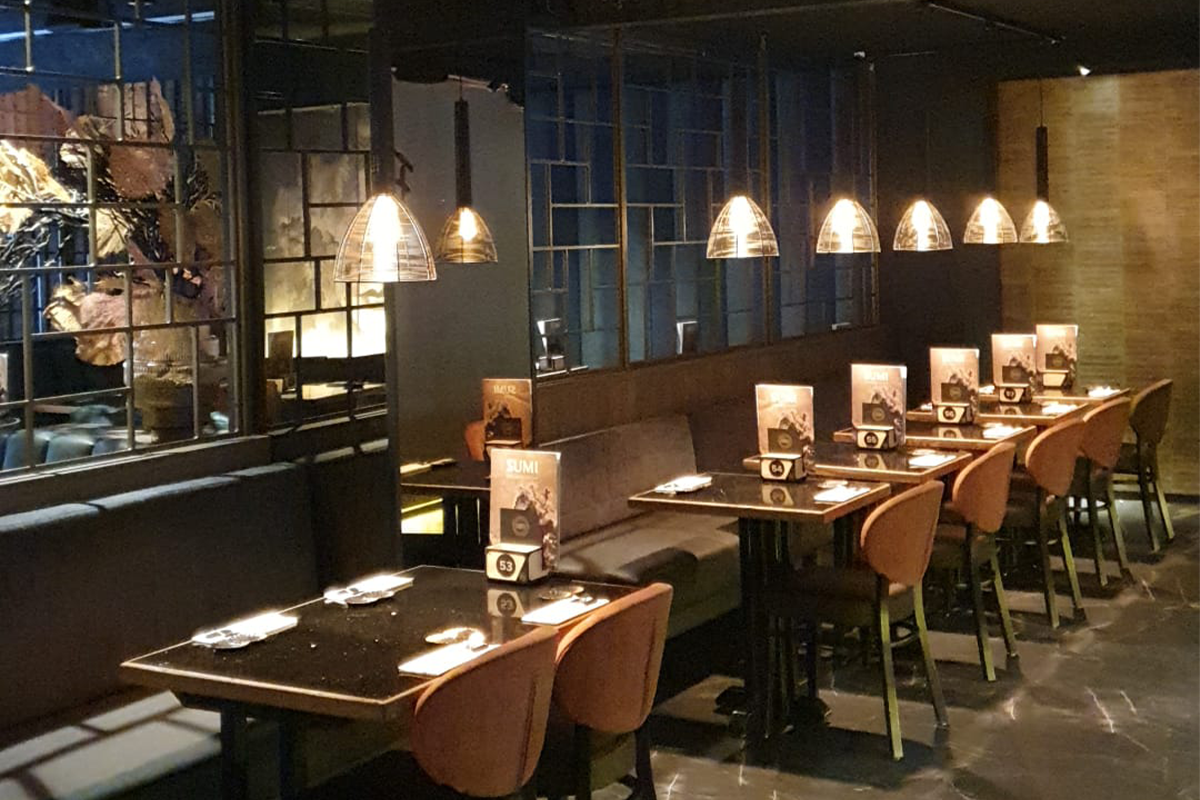 Onbeperkt dineren bij Restaurant Sumi