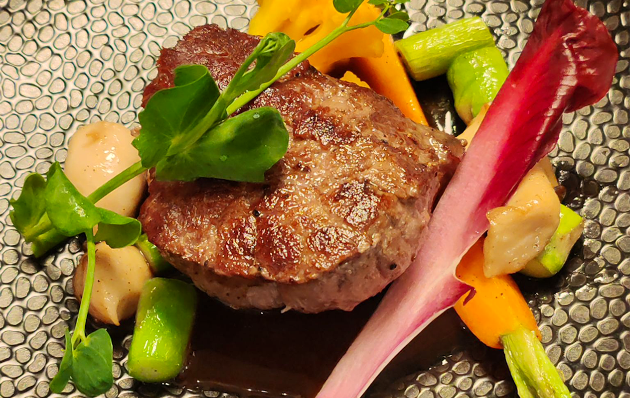 Onbeperkt dineren bij Restaurant Sumi