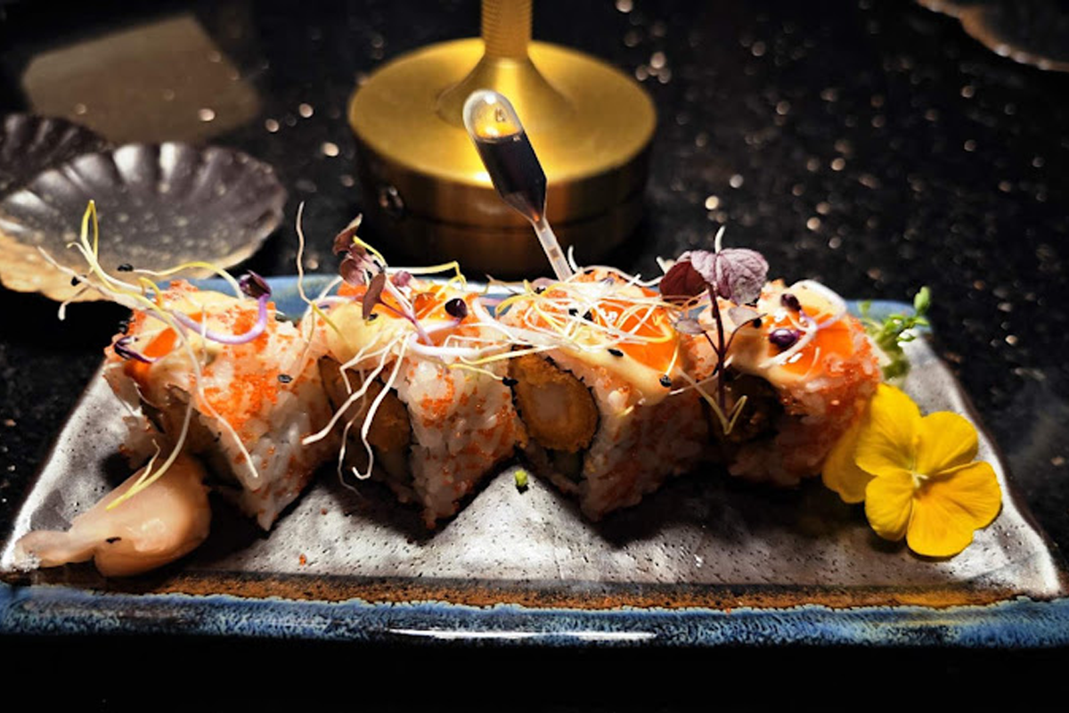 Onbeperkt dineren bij Restaurant Sumi