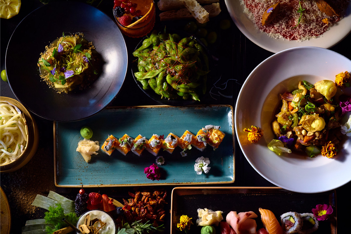 Onbeperkt dineren bij Restaurant Sumi