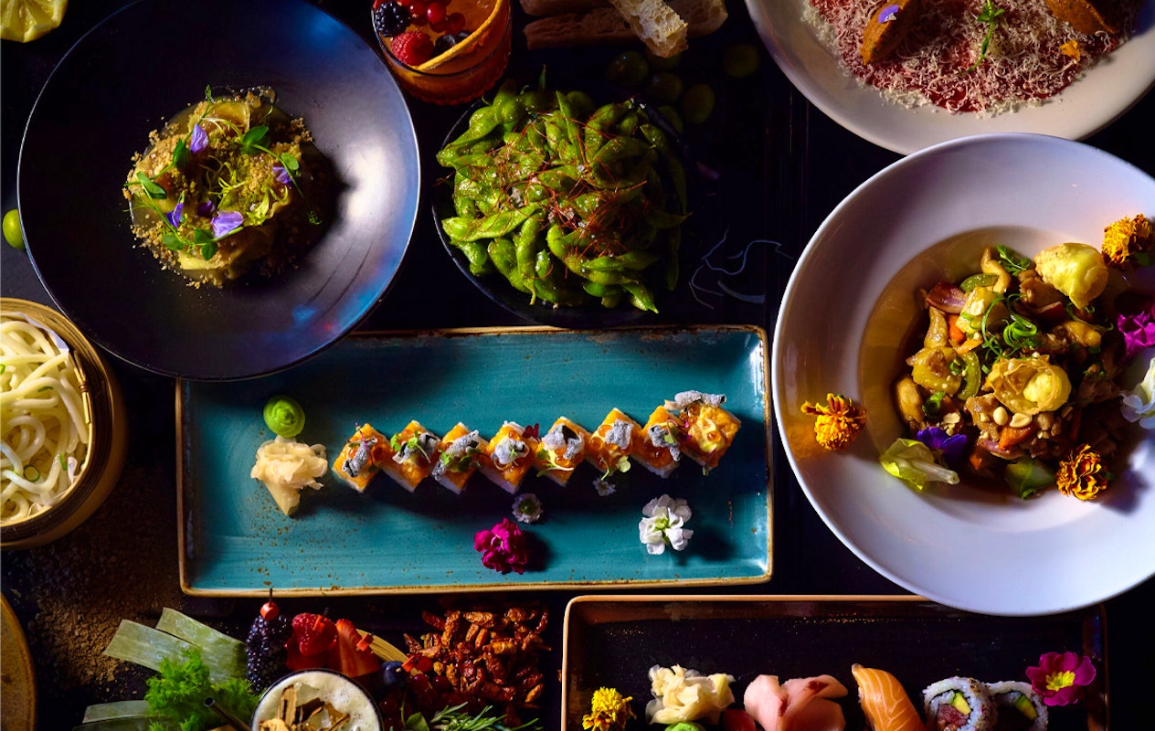 Onbeperkt dineren bij Restaurant Sumi