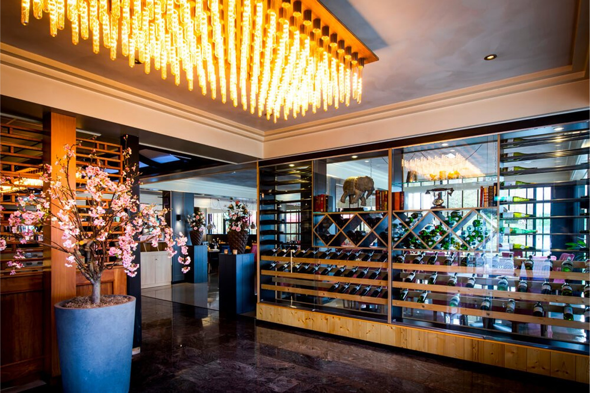 Onbeperkt dineren bij Restaurant Zoutsteen