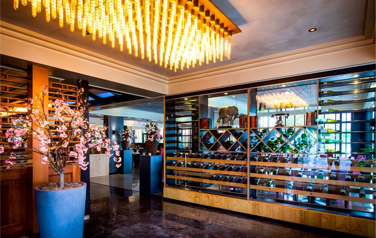 Onbeperkt dineren bij Restaurant Zoutsteen