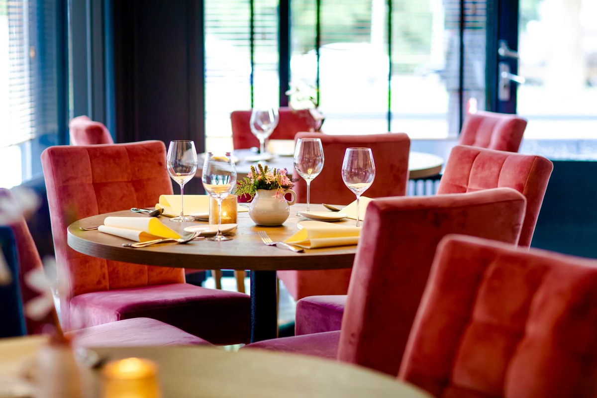 Onbeperkt dineren bij Restaurant Zoutsteen