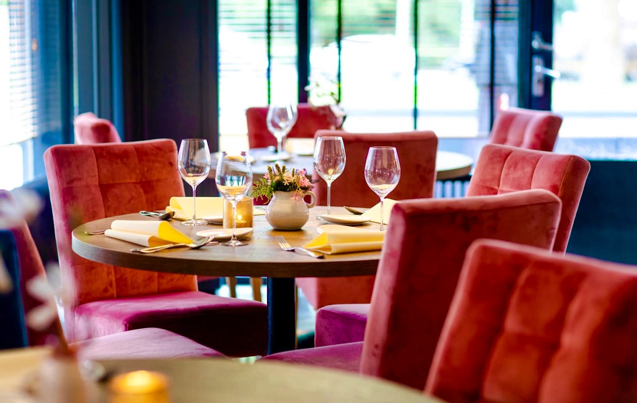 Onbeperkt dineren bij Restaurant Zoutsteen