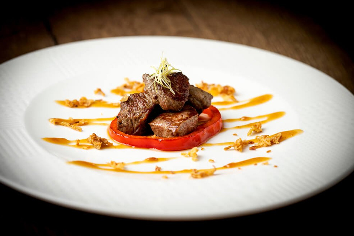 Onbeperkt dineren bij Restaurant Zoutsteen