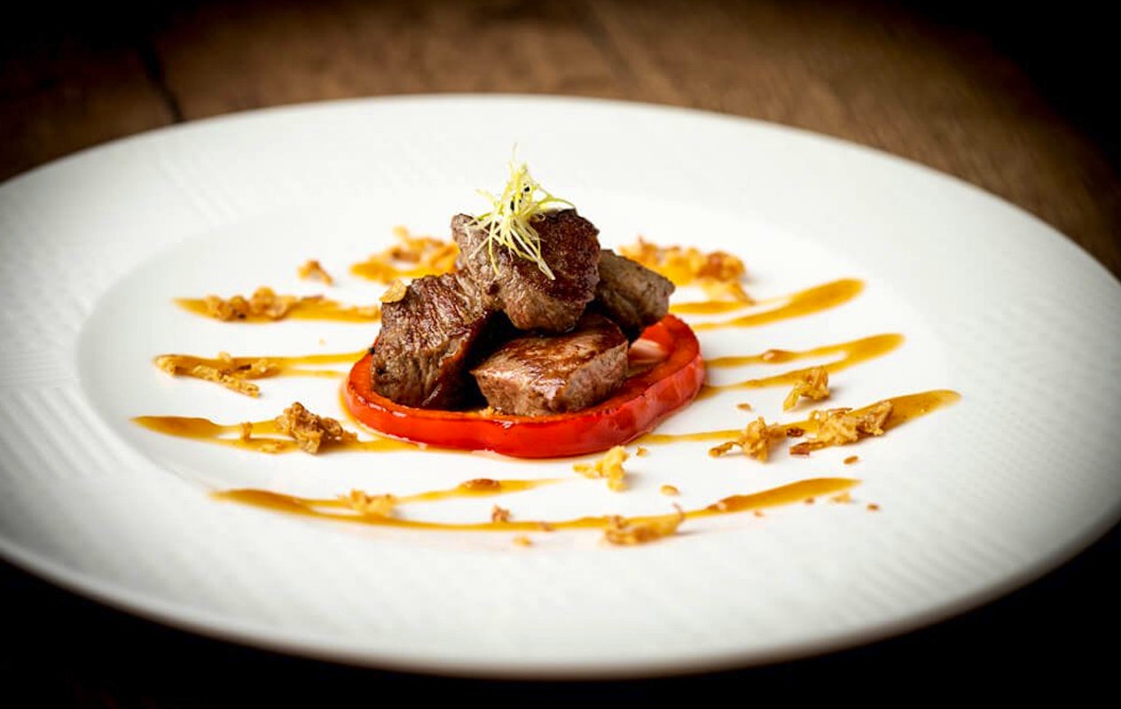 Onbeperkt dineren bij Restaurant Zoutsteen