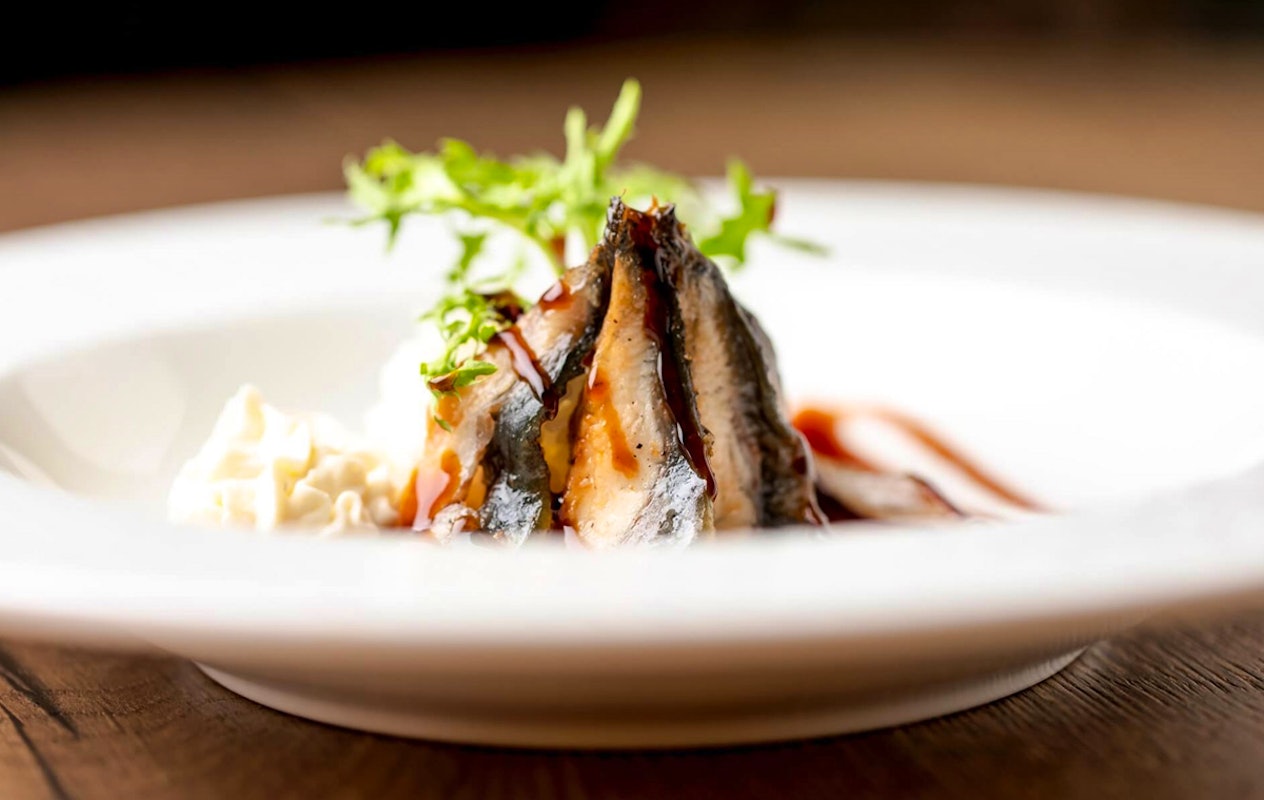 Onbeperkt dineren bij Restaurant Zoutsteen