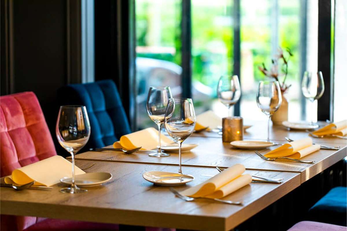 Onbeperkt dineren bij Restaurant Zoutsteen