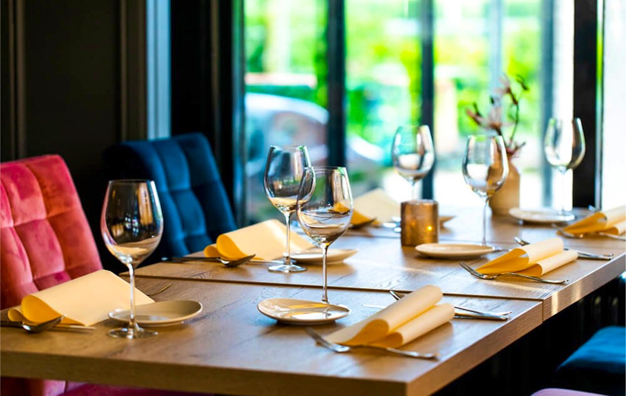 Onbeperkt dineren bij Restaurant Zoutsteen