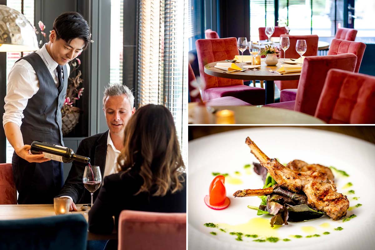 Onbeperkt dineren bij Restaurant Zoutsteen