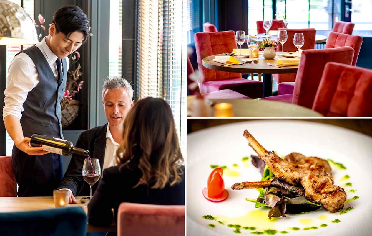 Onbeperkt dineren bij Restaurant Zoutsteen