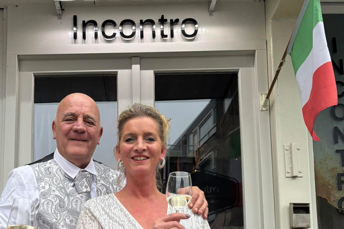 All you can eat Italiaanse proeverij bij Incontro