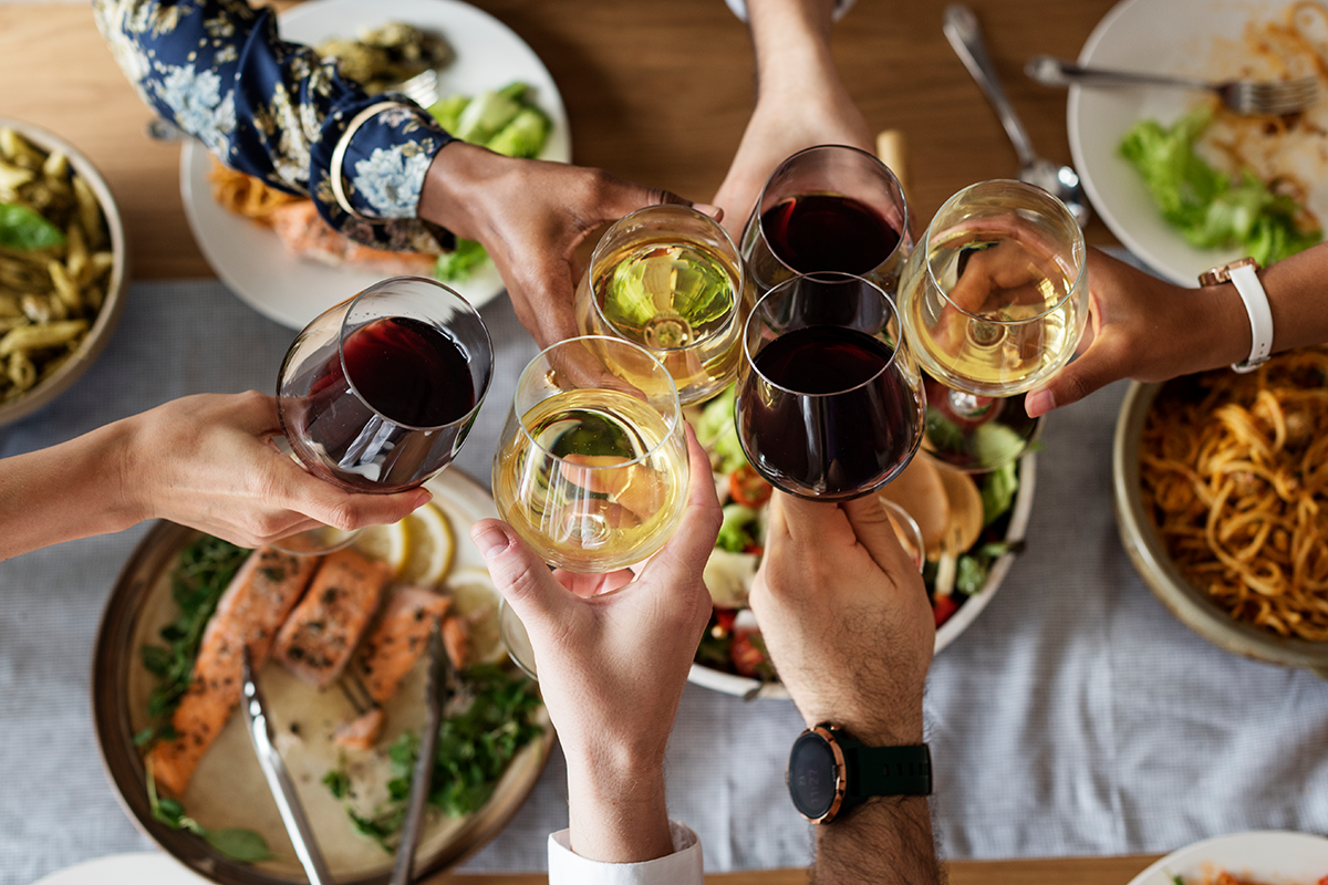 All you can eat Italiaanse proeverij bij Incontro