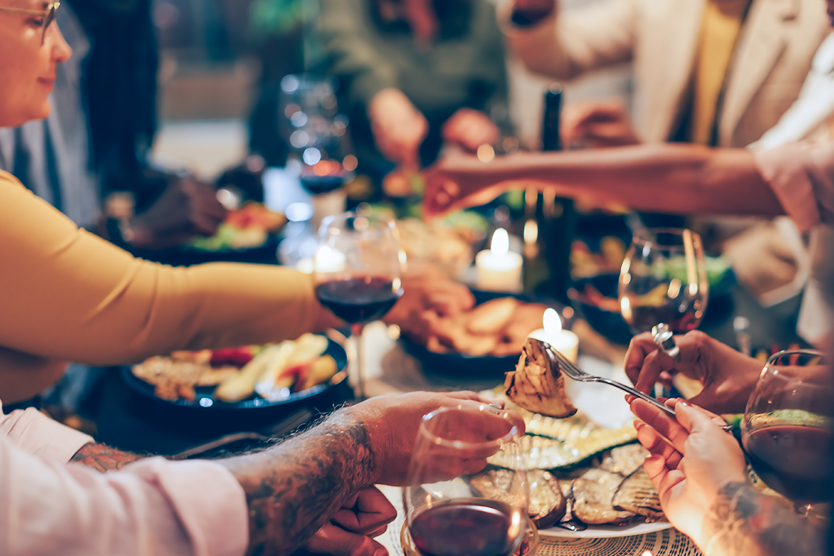 All you can eat Italiaanse proeverij bij Incontro