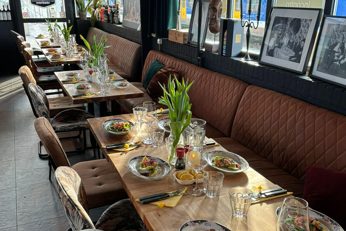 All you can eat Italiaanse proeverij bij Incontro