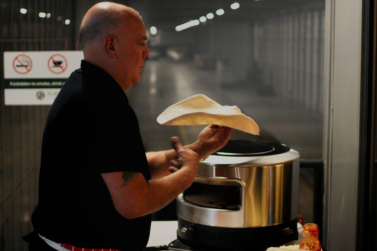 All you can eat Italiaanse proeverij bij Incontro