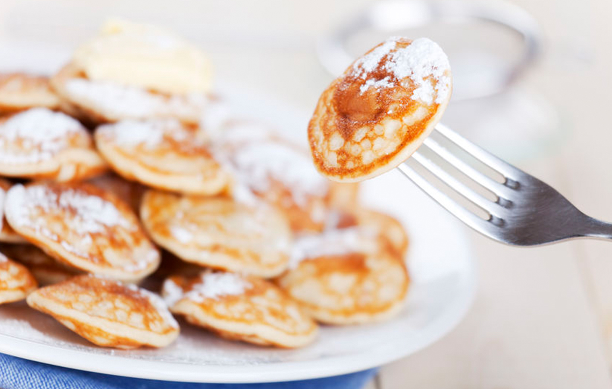 Onbeperkt genieten van poffertjes en pannenkoeken bij Restaurant Popsuiker